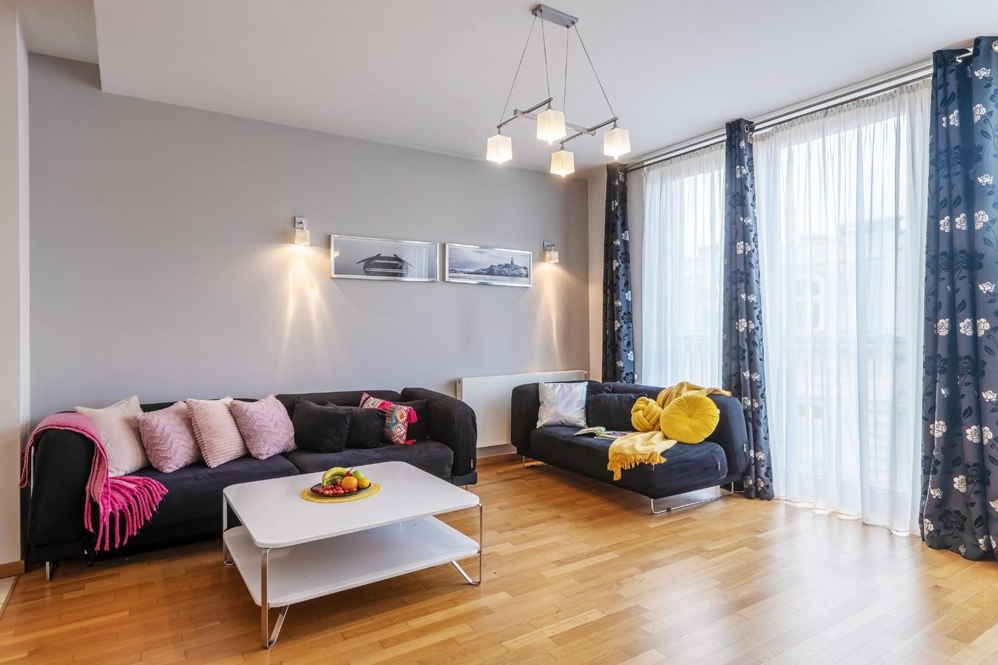 Centre Apartments-Old Town كراكوفيا الغرفة الصورة