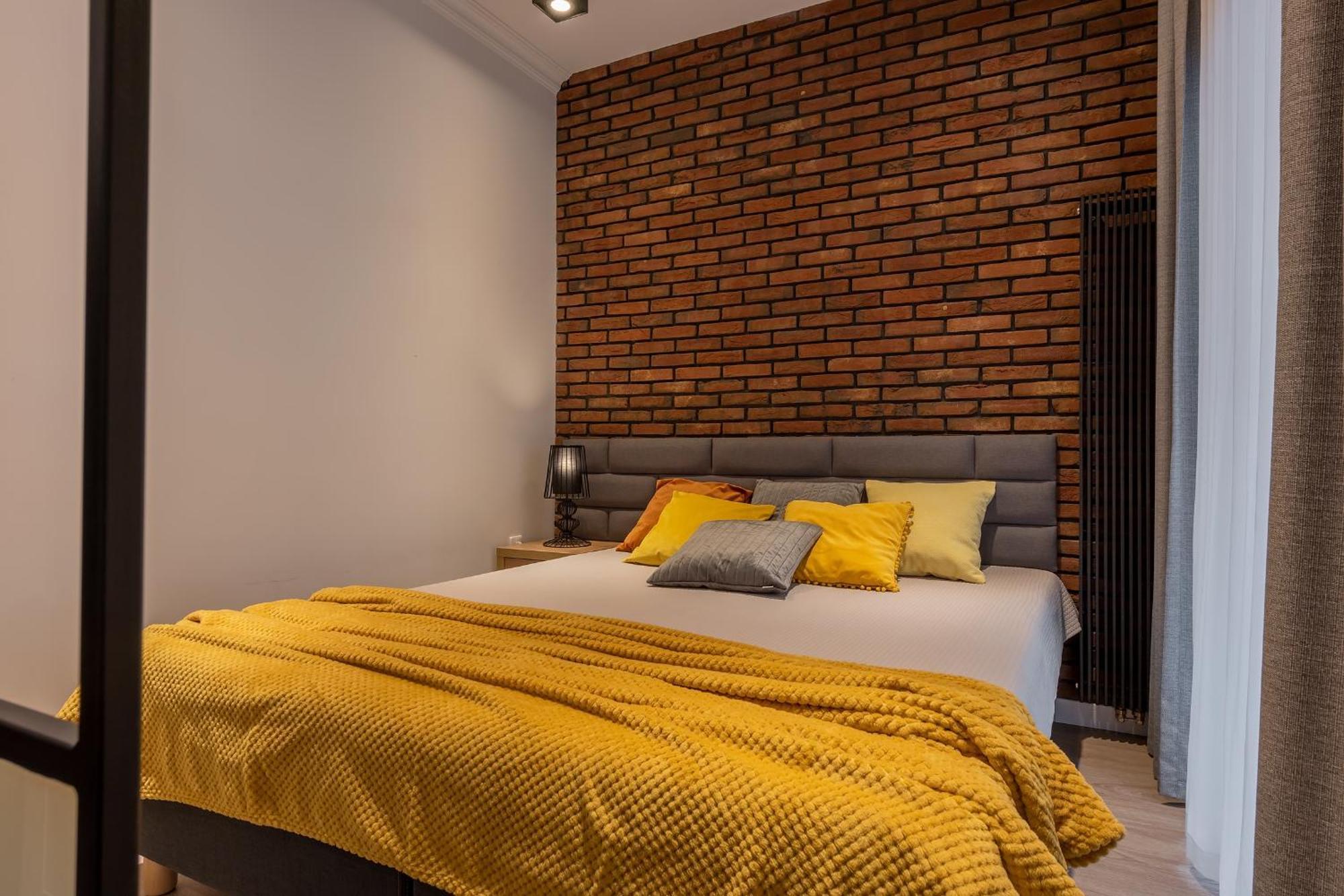 Centre Apartments-Old Town كراكوفيا الغرفة الصورة