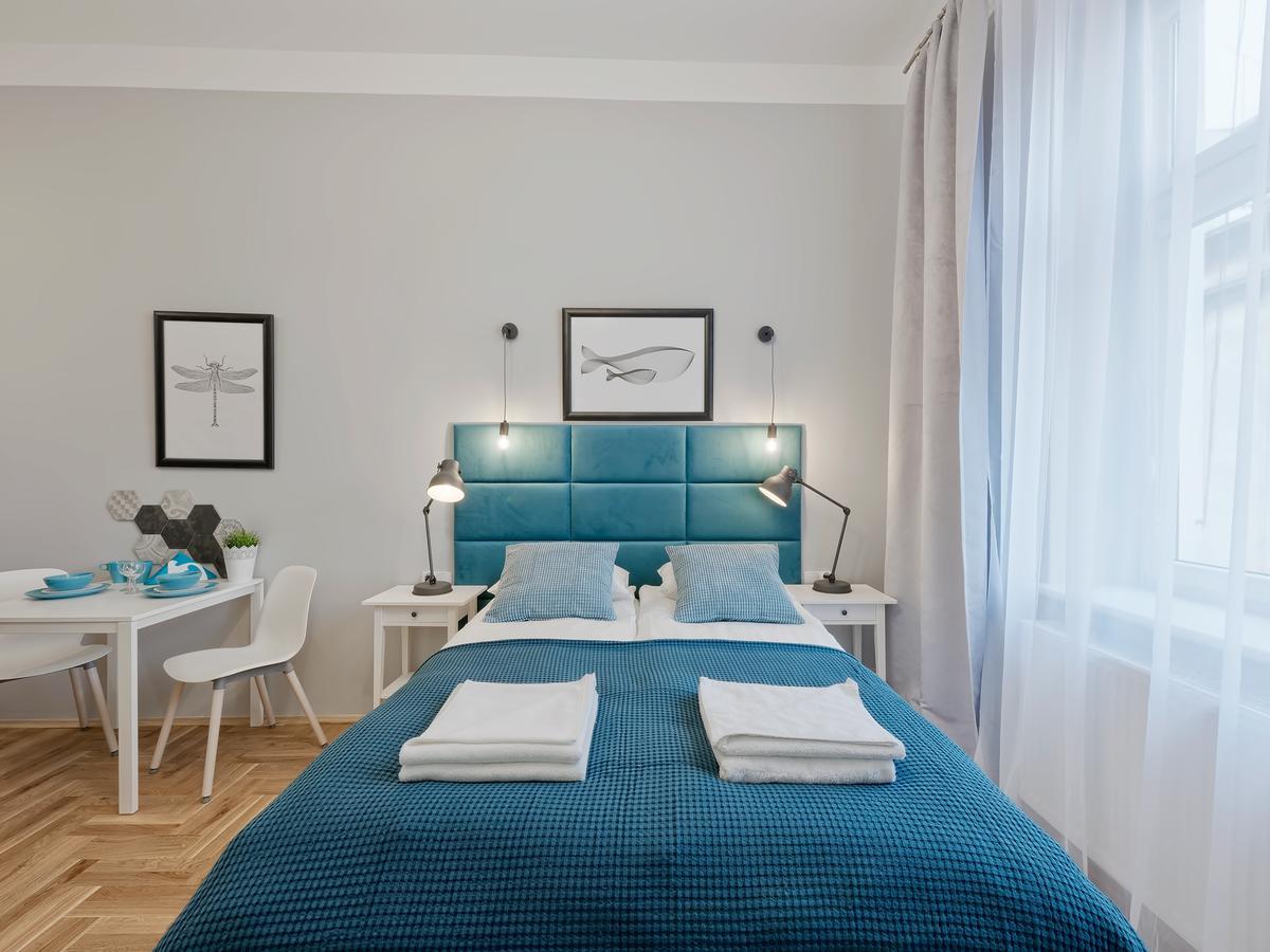 Centre Apartments-Old Town كراكوفيا المظهر الخارجي الصورة