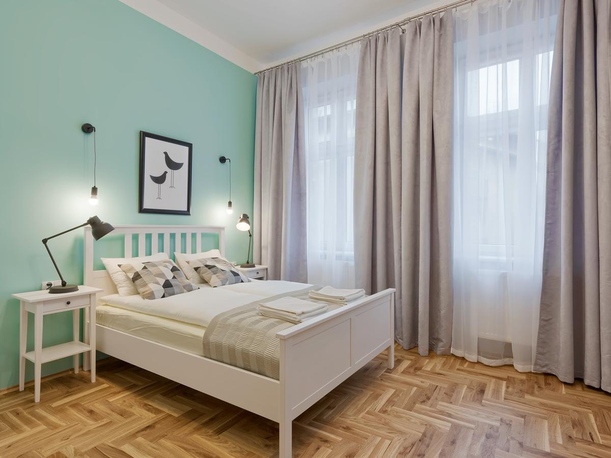 Centre Apartments-Old Town كراكوفيا المظهر الخارجي الصورة