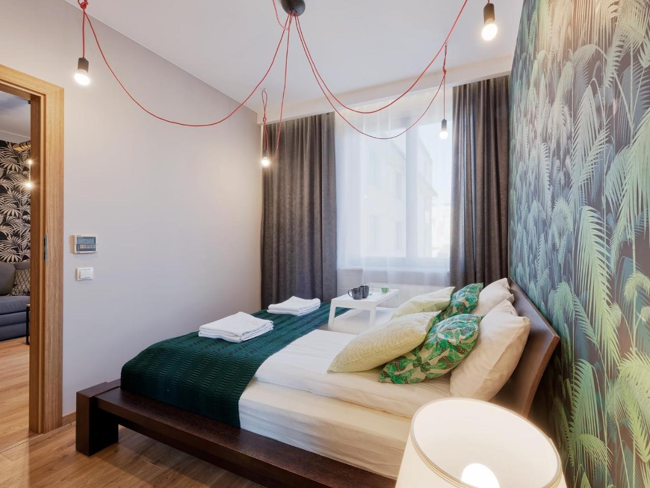 Centre Apartments-Old Town كراكوفيا المظهر الخارجي الصورة