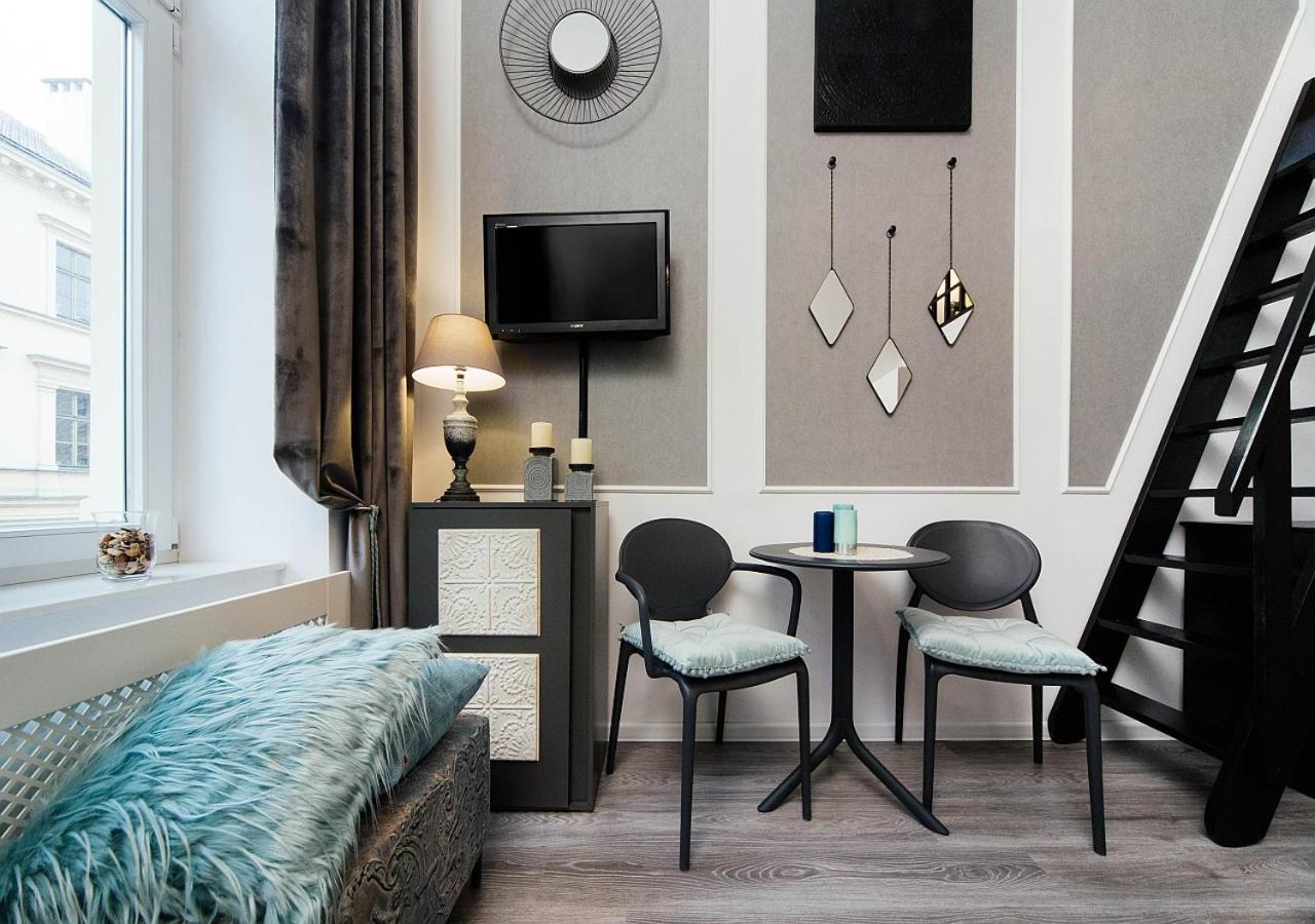 Centre Apartments-Old Town كراكوفيا الغرفة الصورة