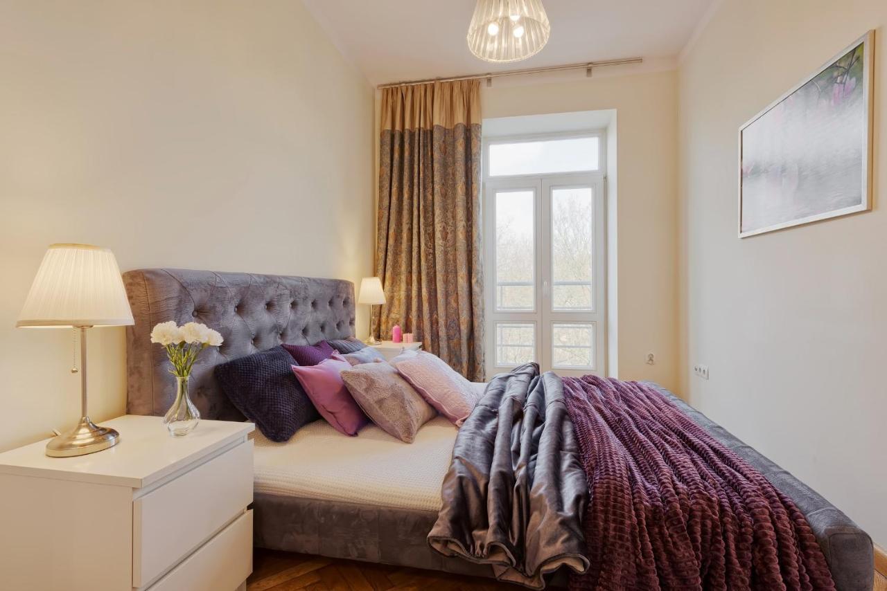 Centre Apartments-Old Town كراكوفيا المظهر الخارجي الصورة