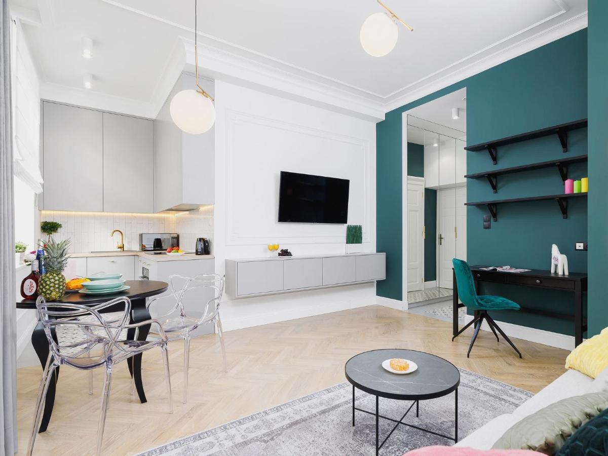 Centre Apartments-Old Town كراكوفيا المظهر الخارجي الصورة