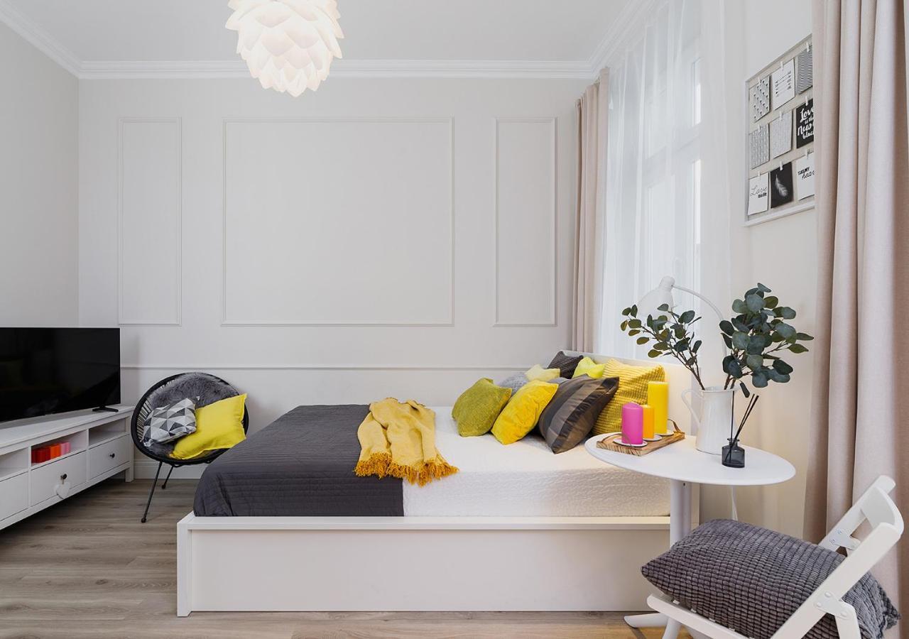 Centre Apartments-Old Town كراكوفيا المظهر الخارجي الصورة