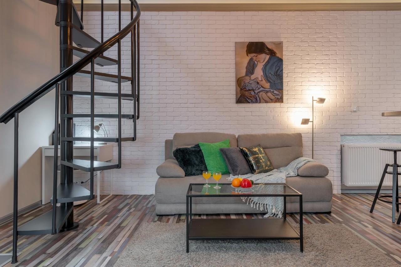Centre Apartments-Old Town كراكوفيا الغرفة الصورة