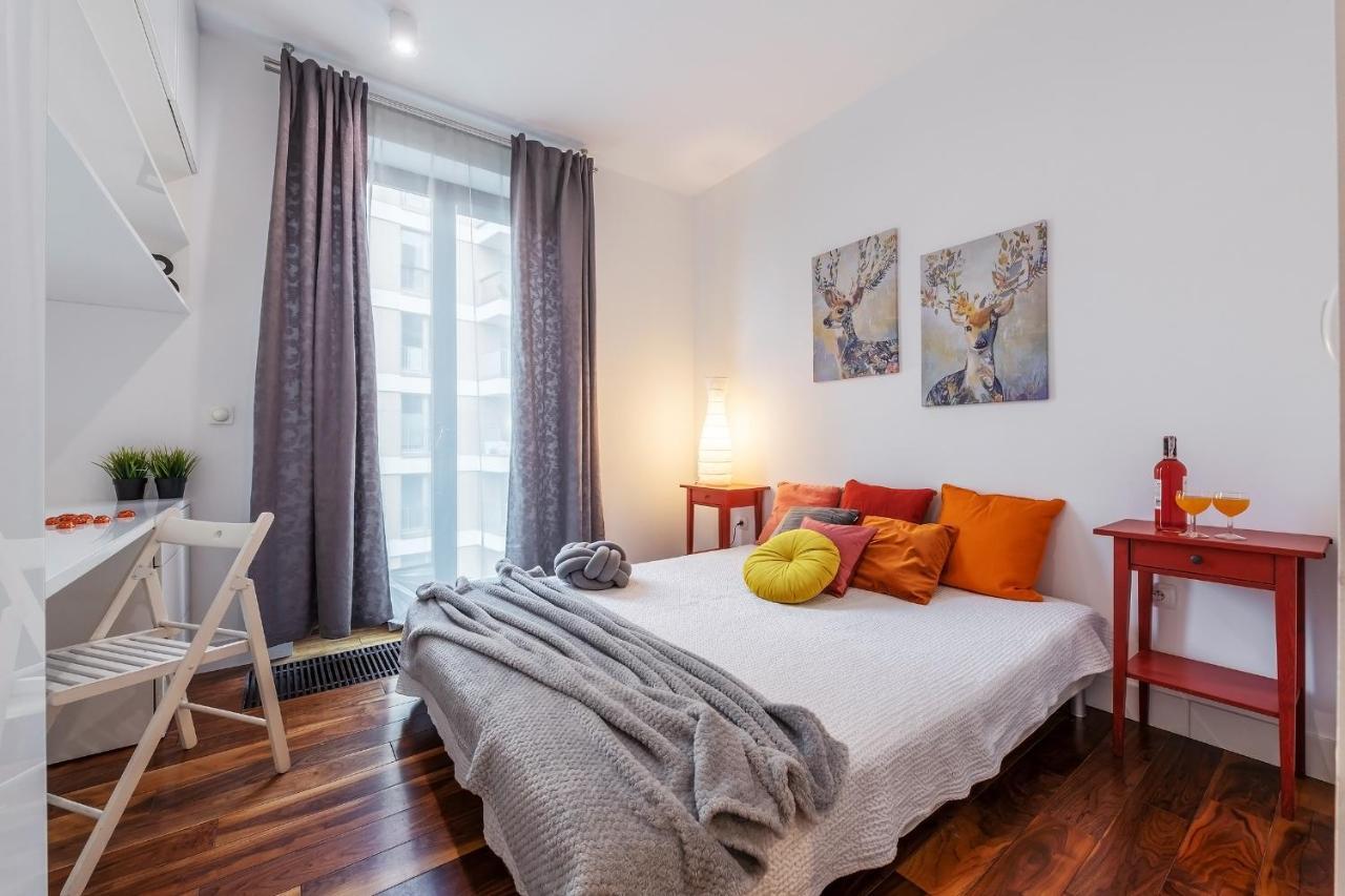Centre Apartments-Old Town كراكوفيا المظهر الخارجي الصورة