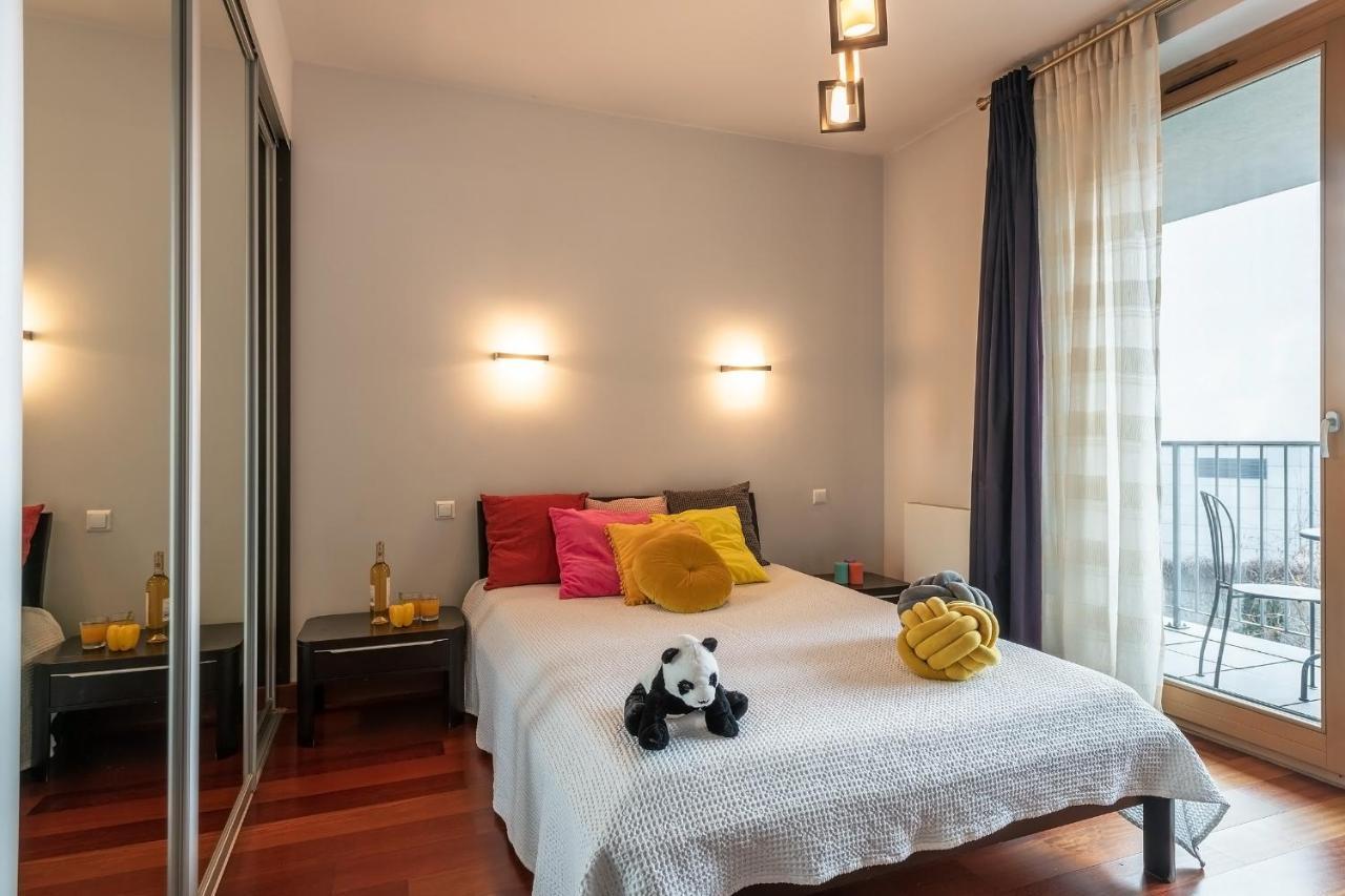 Centre Apartments-Old Town كراكوفيا الغرفة الصورة