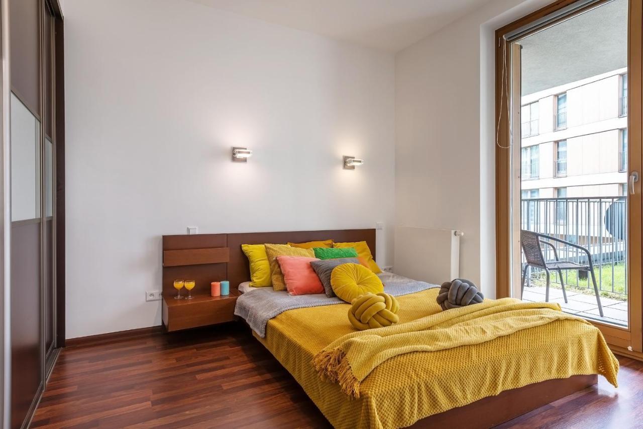 Centre Apartments-Old Town كراكوفيا الغرفة الصورة
