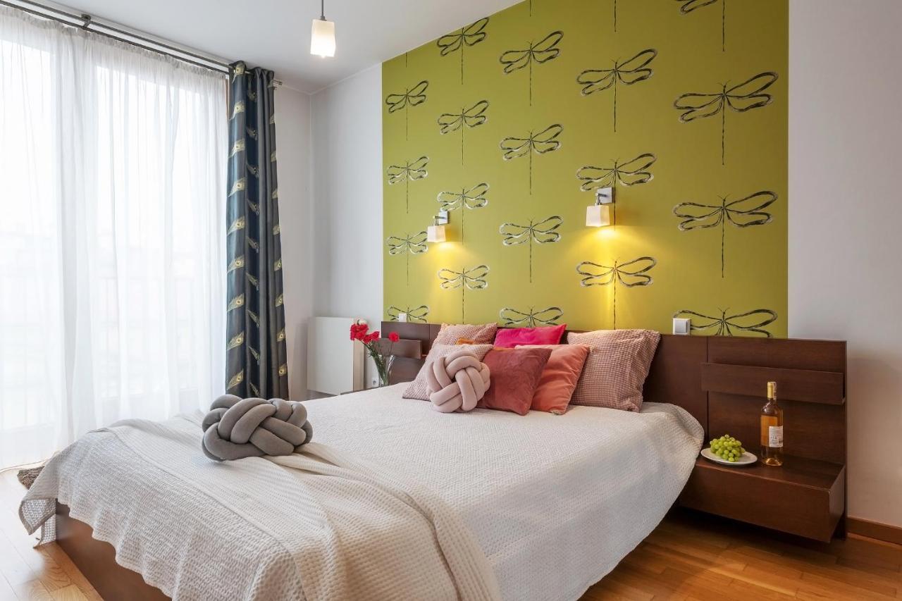 Centre Apartments-Old Town كراكوفيا الغرفة الصورة